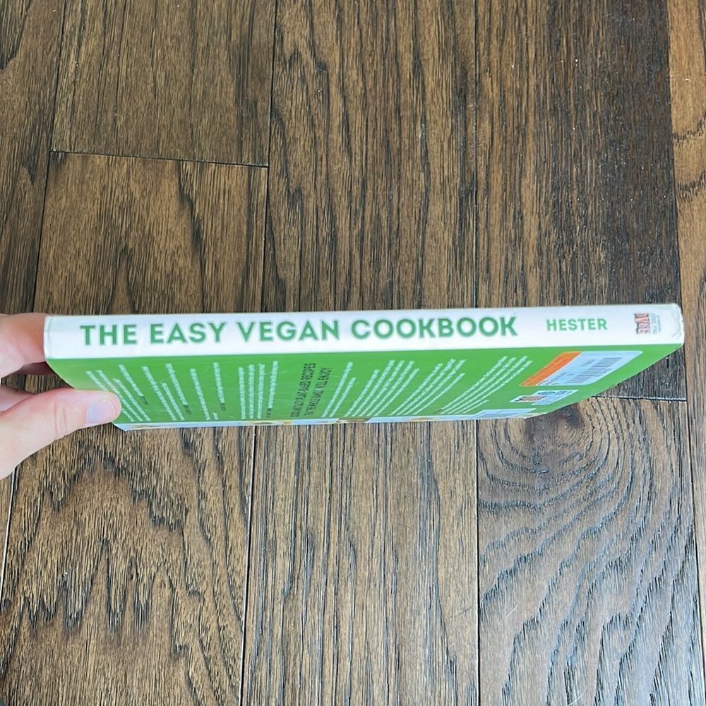 Vegan Cookbook Bundle  - Picture 8 of 8